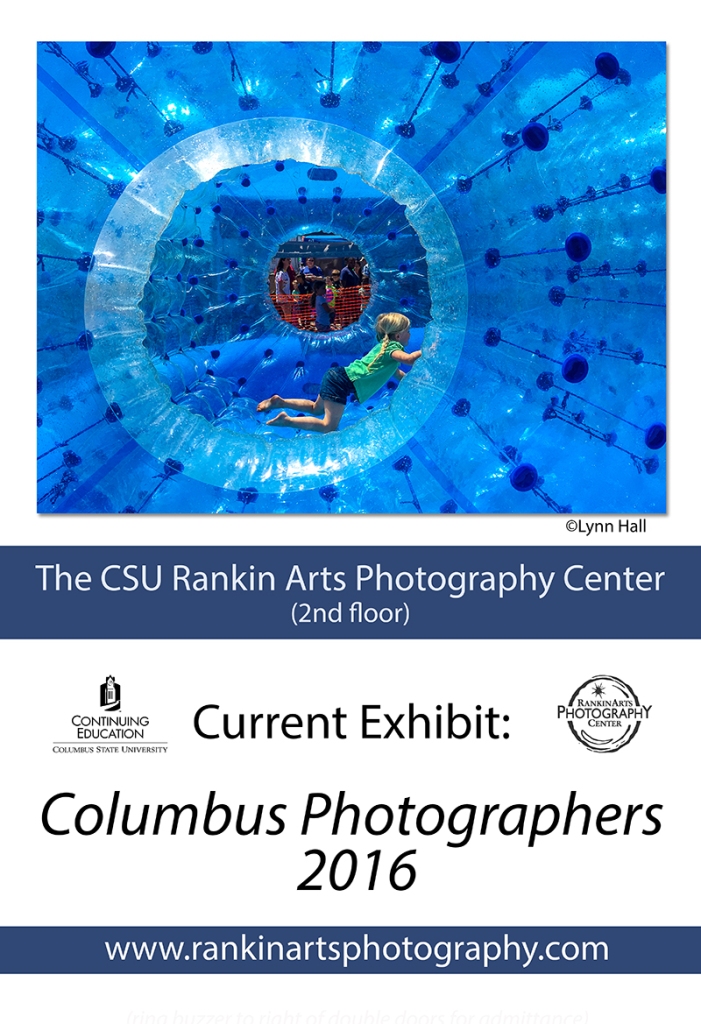5th Annual Columbus Photographers Juried Exhibit Opens!